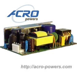 Open Frame Power Supply Single Output